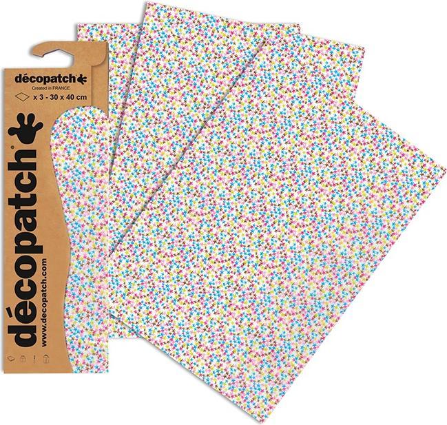 Immagine prodotto Décopatch Papiere (3 x)