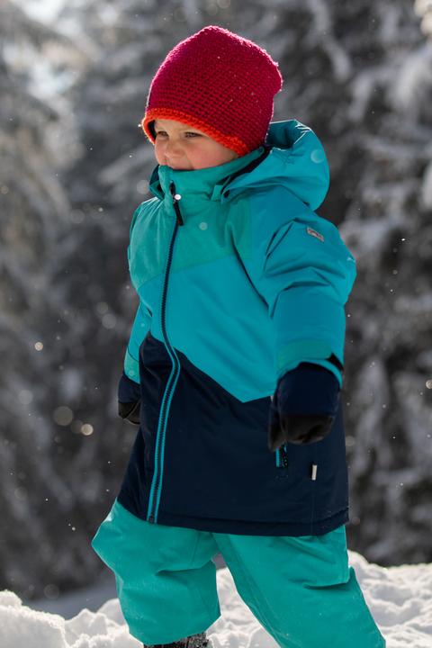 Produktbild Rukka Arin Kinder Winterjacke (74)