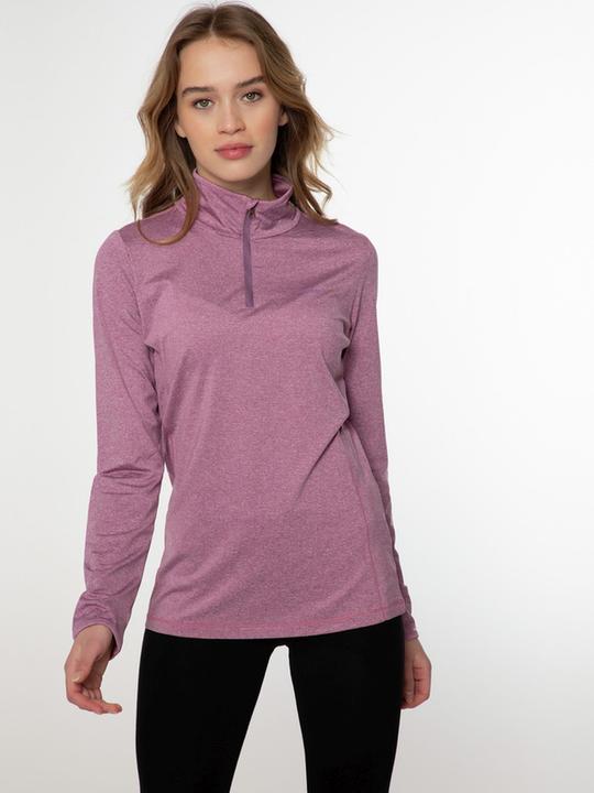 Protest FABRIZM 1/4 zip top