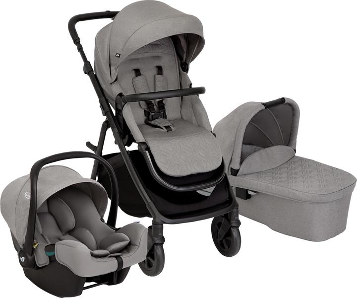 Actual product image Graco Dlx Trio
