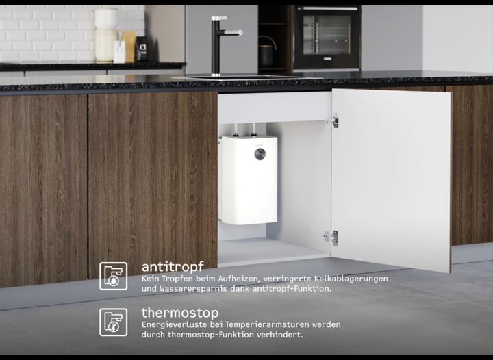 Actual product image Stiebel Eltron SNU 5 Plus
