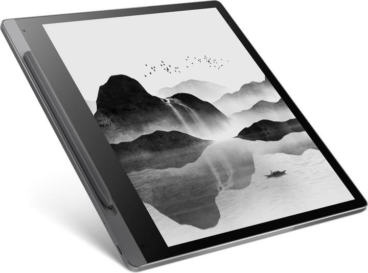 Actual product image Lenovo Smart Paper (10.30", 64 GB, storm grey)