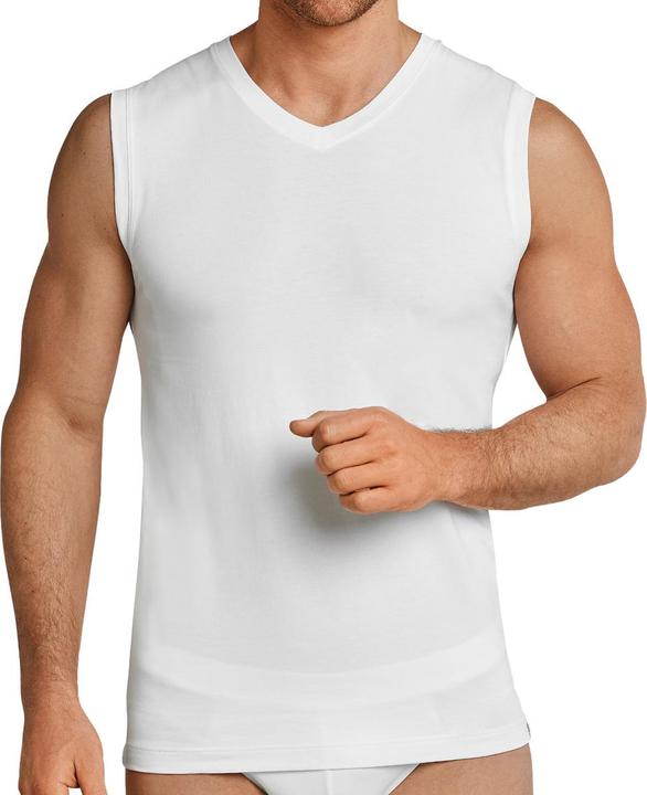 Produktbild Schiesser 2er Pack Long Life Cotton Tank Top (M)