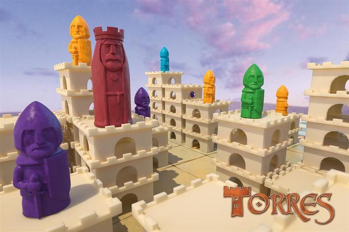 Produktbild Torres (Deutsch, Französisch)
