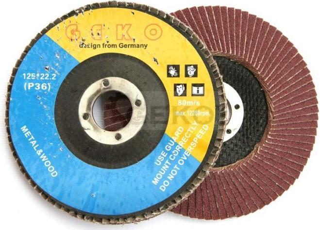 Actual product image Germaflex LINWEO 125mm P 36