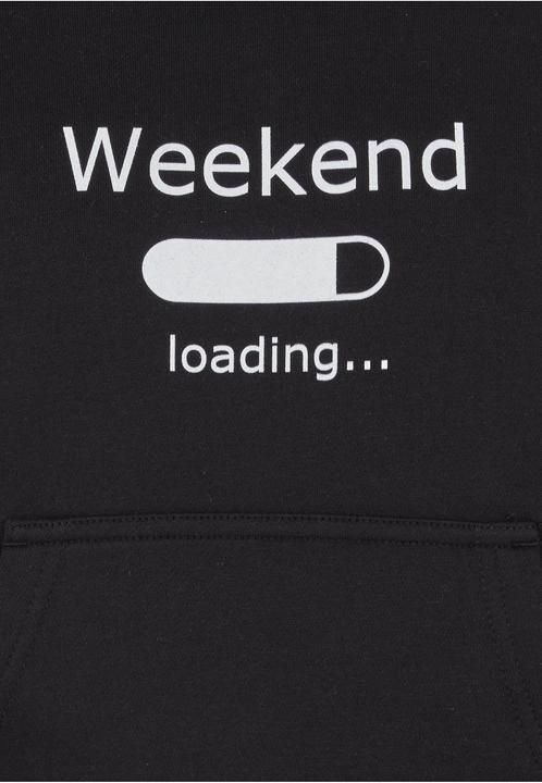 Actual product image Urban Classics Kids Weekend Loading Hoody (122)