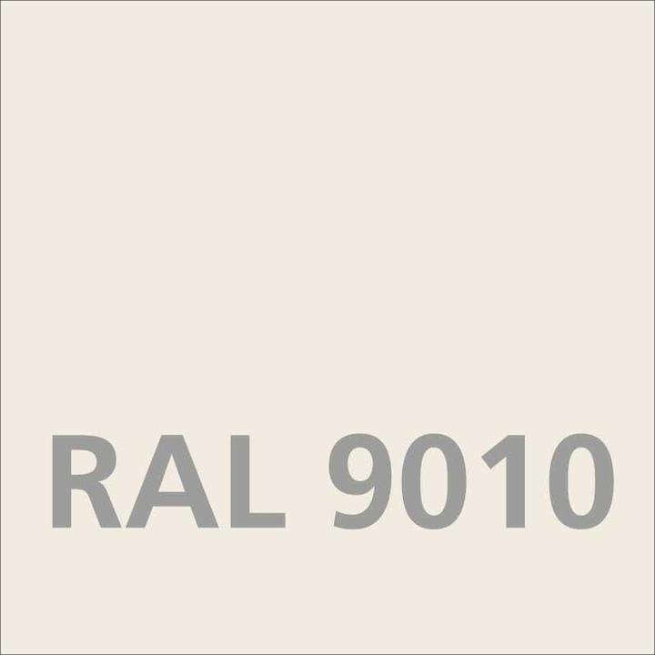 Image du produit CRC Peinture antirouille 2-en-1 (500 ml, Blanc pur (ral 9010))
