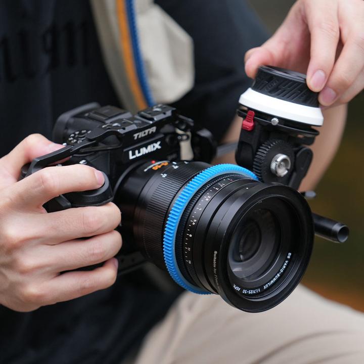 Produktbild Tilta Universal Focus Gear Ring (Follow Focus)