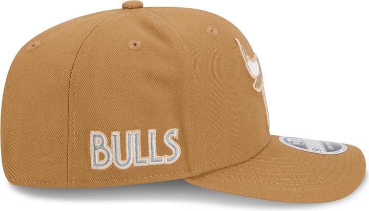 Actual product image New Era 9Seventy Stretch-Snap Cap NBA City Chicago Bulls