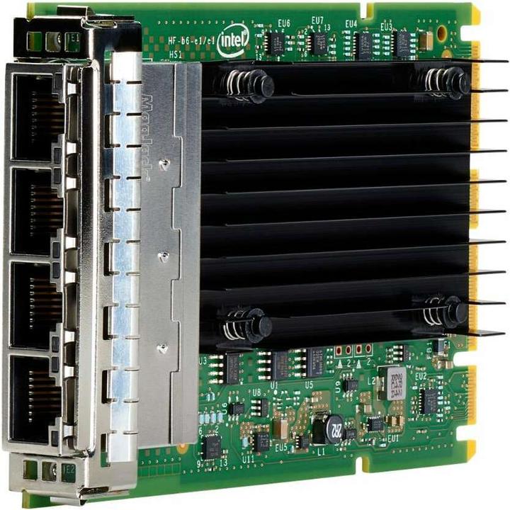 HPE E 1GbE 4p BASE-T I350-T4 OCP3 Adptr (PCI-E x4)