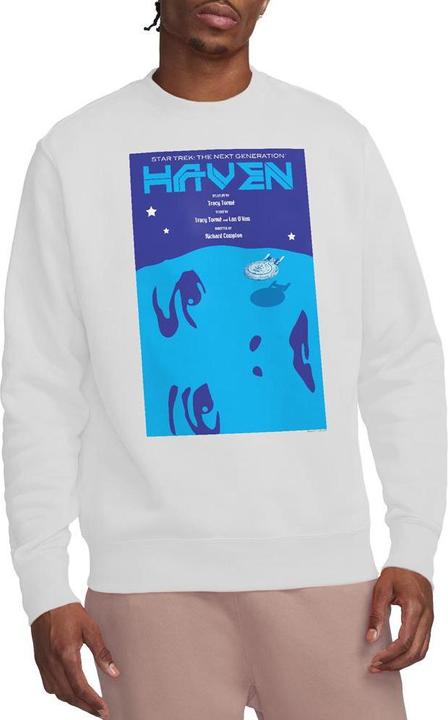The Next Generation Season 1 Episode 11 Sweatshirt