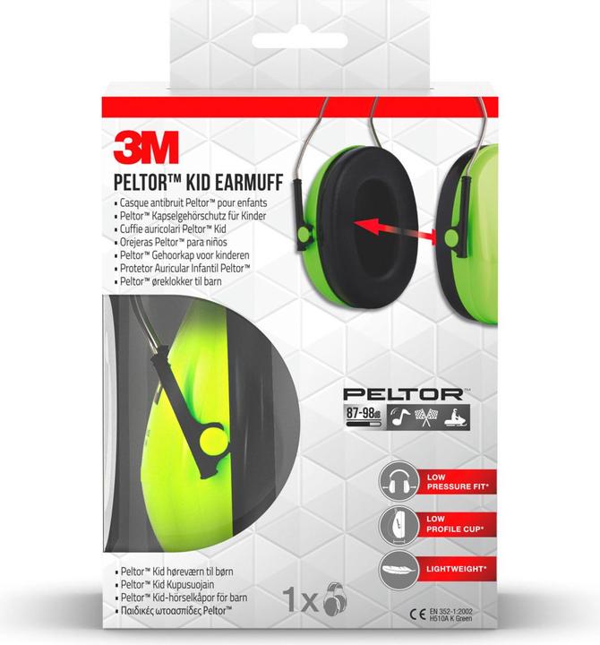 Actual product image 3M Peltor Kid (1 x)