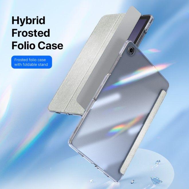 Produktbild Dux Ducis Unid Series Leder Bookcover Hülle (Galaxy Tab A9+)