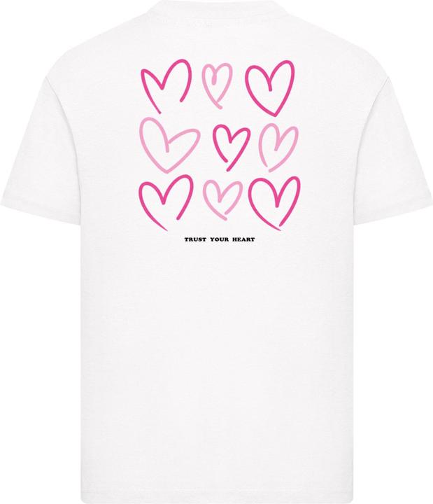 Actual product image Mister Tee MisterTee Kids Always Trust Your Heart Tee - 188139 (122)