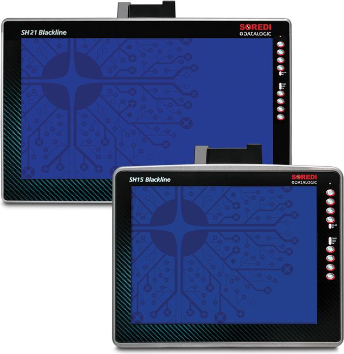 Produktbild Datalogic 94S151233 Handheld Mobile Computer (2D-Barcodes, 1D-Barcodes)