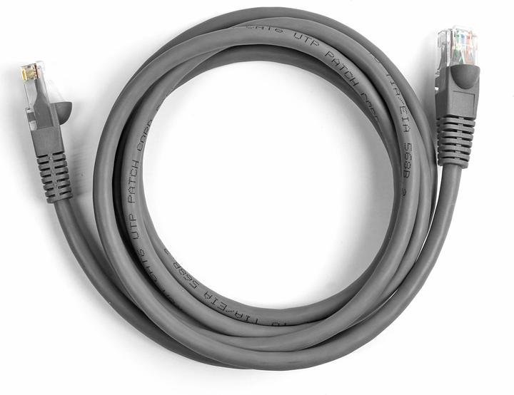 Immagine prodotto Ekon Cavo di rete Cat 6 (U/UTP, CAT6, 1.80 m)