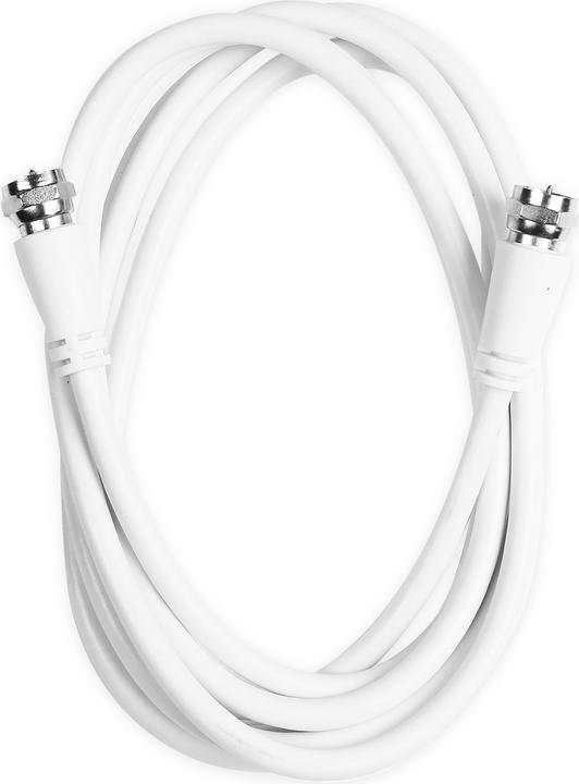 Produktbild Ekon Satellite cable, connectors type F male to male Type F (Antennenkabel)