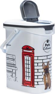 Actual product image Curver Dog food container