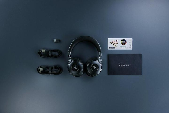 Immagine prodotto Razer Kraken V4 (Senza fili)