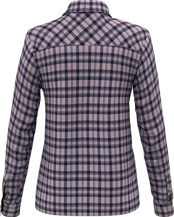 Immagine prodotto Salewa FANES FLANNEL 5PL Donna L/S SHIRT. (XL)