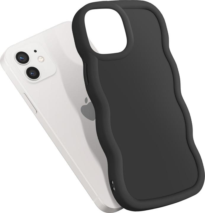 Immagine prodotto OEM Custodia Candy per iPhone 12 / 12 Pro 6,1" nero (Apple iPhone 12)