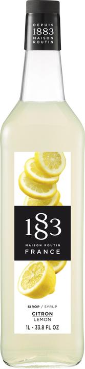 Image du produit 1883 Sirop de cannelle 0% vol. 1l