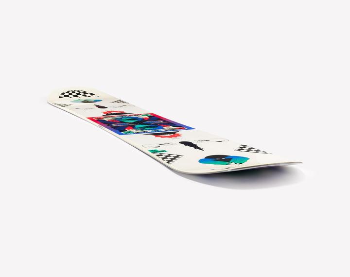 Immagine prodotto Dreamscape Snowboard Allmountain/Freestyle - Endzone 500 Q Caillat (160)