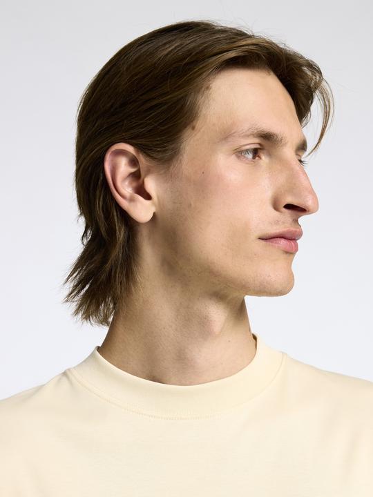 Actual product image Selected Homme 100% cotton top with long sleeves (M)