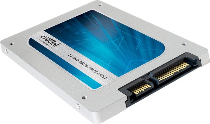 Produktbild Crucial Mx100 (128 GB, 2.5")