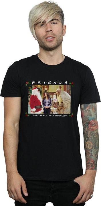 Immagine prodotto Friends I Am The Holiday Armadillo Maglietta Uomo (3XL)