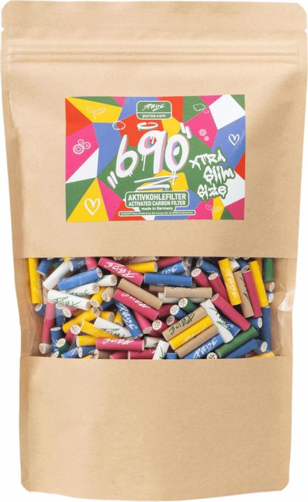 Actual product image Purize Xtra-Slim 690 Pack