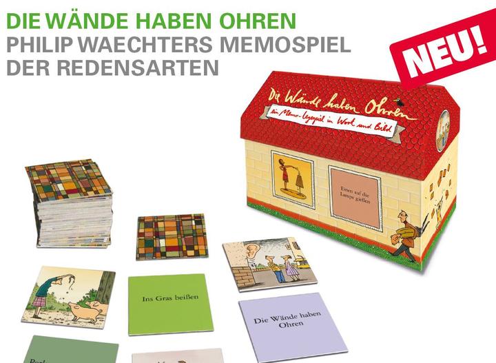 Image du produit Les murs ont des oreilles (Allemand)