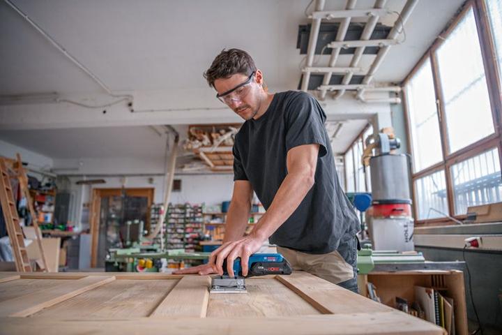 Produktbild Bosch Professional GSS 18V-13 (Schwingschleifer)
