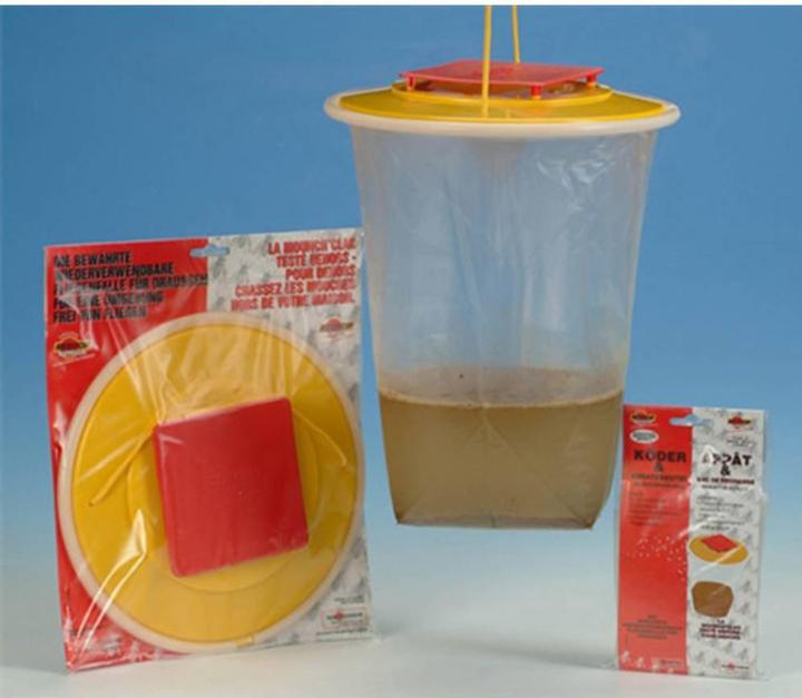 Actual product image Redtop Flytrap XL