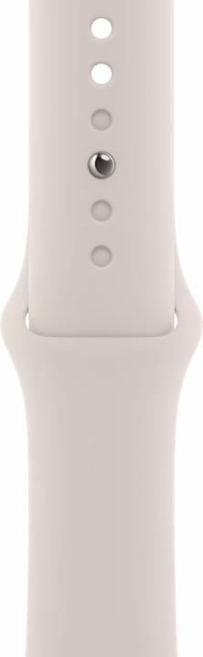 Actual product image Apple Sport Band (45 mm, Fluoroelastomer)