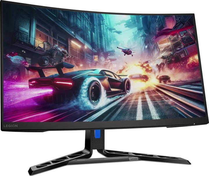 Actual product image Lenovo Legion R32qc-30 (2560 x 1440 pixels, 31.50")