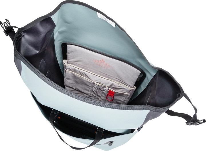 Produktbild Vaude Aqua Transformer (26 l, Gepäckträgertasche)