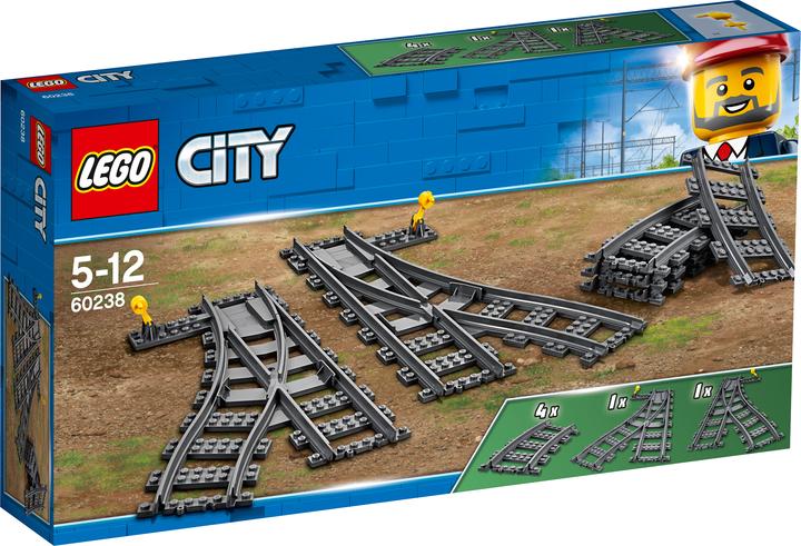 Immagine prodotto LEGO Morbido (60238, LEGO City)