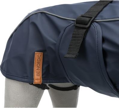 Image du produit Trixie BE NORDIC Manteau de pluie Husum (L, Imperméable pour chien)