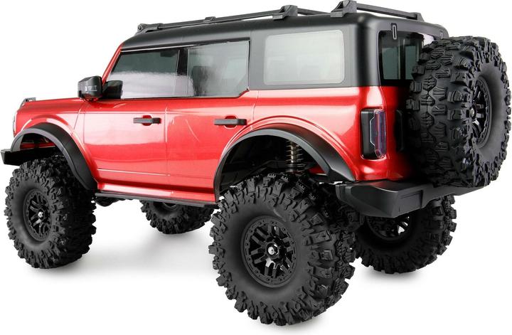 Amewi Scale crawler AMXRock CT10 Caballo 4WD (RTR Ready-to-Run)