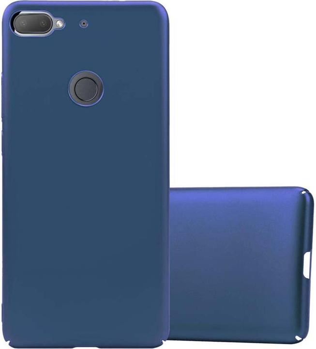 Produktbild Cadorabo Hard Cover Matt Metall Cover (HTC Desire 12+)
