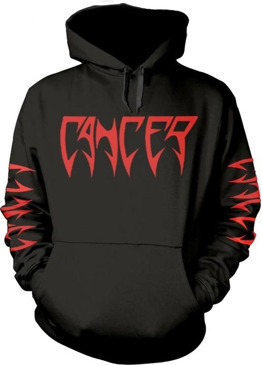 Produktbild Cancer Death Shall Rise Kapuzenpullover (M)