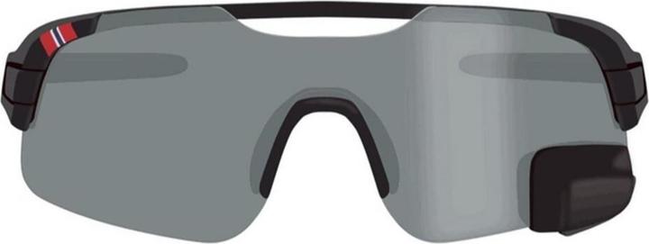 Actual product image Tri Eye Sports Glasses View Air Photochromatic Black, S / M (Black, Grey)