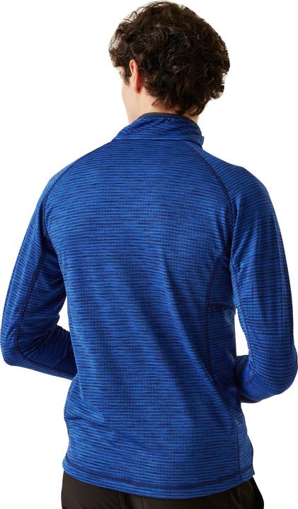 Actual product image Regatta Mens Yonder II Half Zip Fleece Top (XXL)