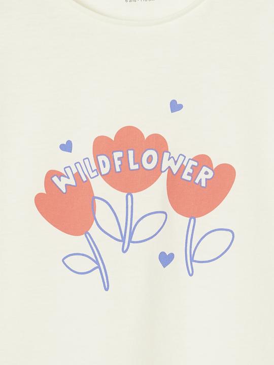 Image du produit Vertbaudet 3er-Pack Mädchen T-Shirts BASIC (92)