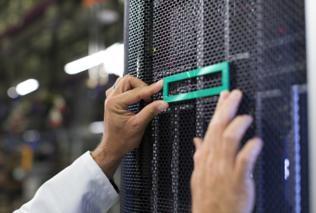 Image du produit HPE Matrice intelligente P408I-P