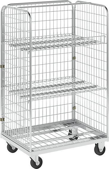 Actual product image kaiserkraft Transport and sales containers (500 kg)