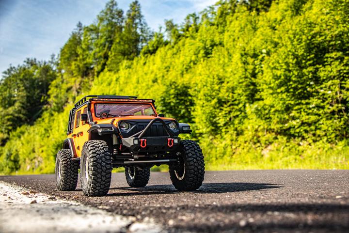 Image du produit Absima Scale Crawler Sherpa (RTR Prêt à fonctionner)