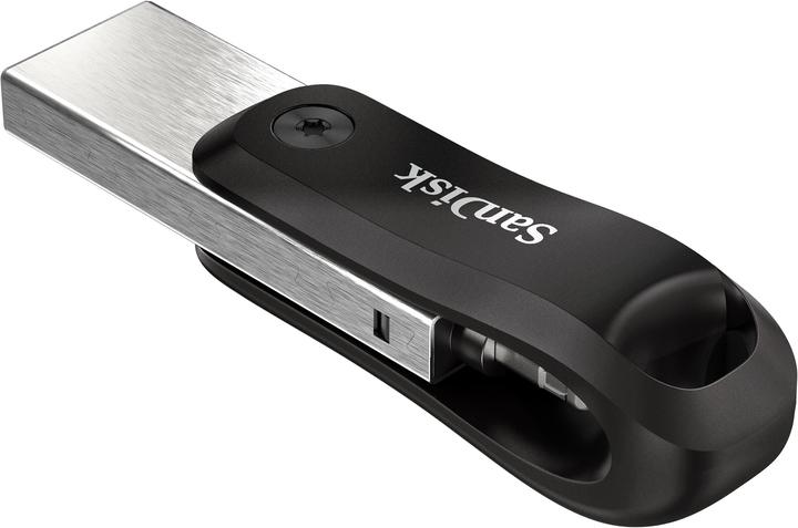 Productafbeelding SanDisk iXpand Go (256 GB, Bliksem, USB-A)
