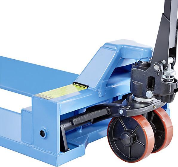 Produktbild Gesutra Rollenhubwagen (2000 kg)